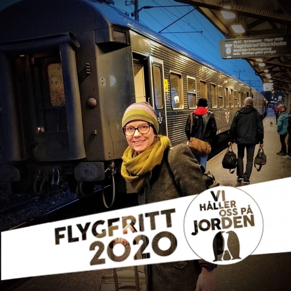 Foto på Karin Sundby