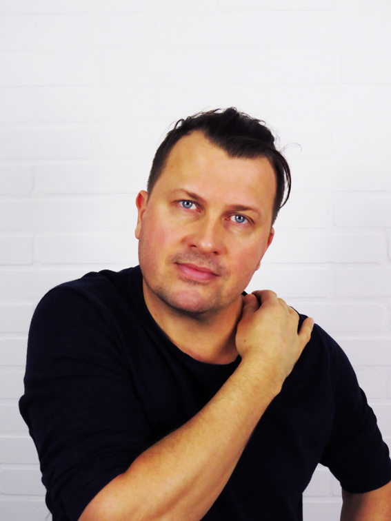 Foto på Viktor Jonsson