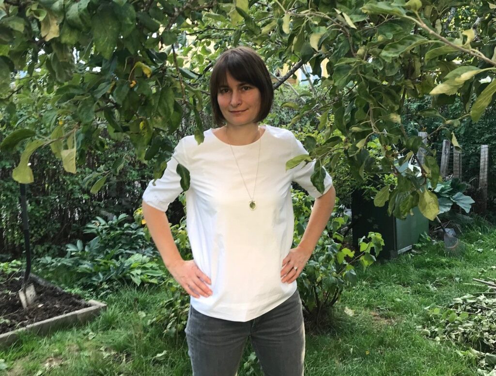 Foto på Lisa Jacobson