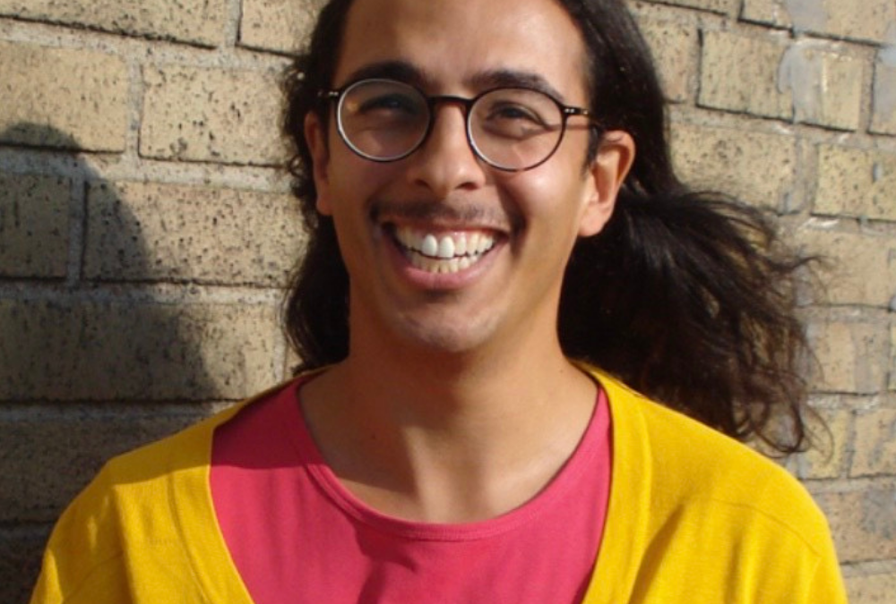 Christoffer Holmström